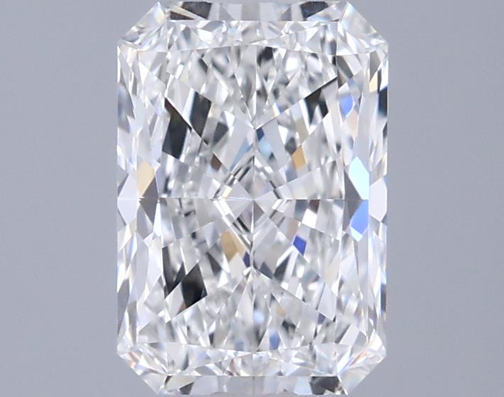 1.41 ct. radiant Lab Grown Diamond front image