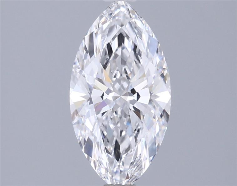 1.05 ct. marquise Lab Grown Diamond front image