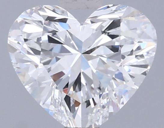 1.09 ct. heart Lab Grown Diamond front image