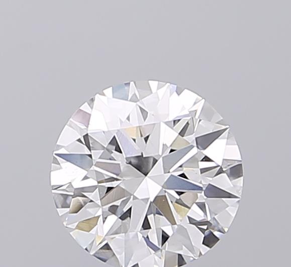 1.08 ct. round Lab Grown Diamond front image