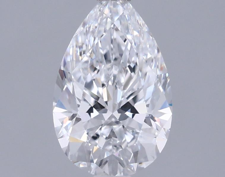 1.03 ct. pear Lab Grown Diamond front image