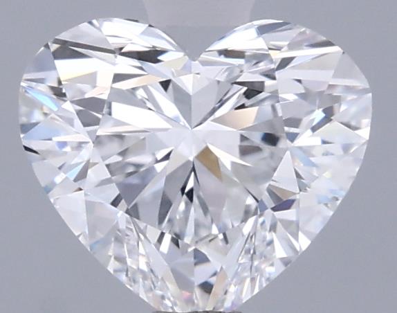 1.02 ct. heart Lab Grown Diamond front image