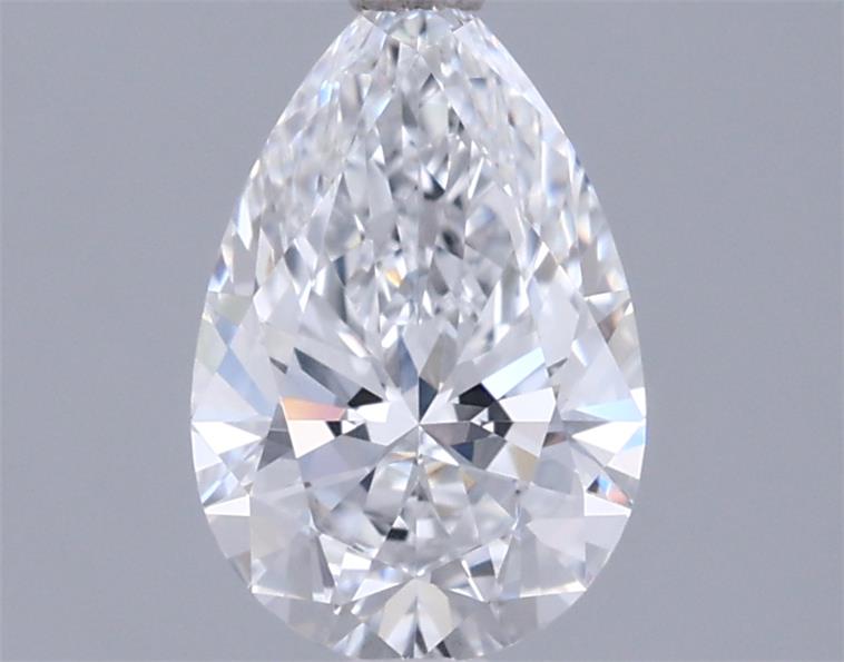 1.03 ct. pear Lab Grown Diamond front image