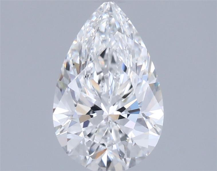 1.03 ct. pear Lab Grown Diamond front image