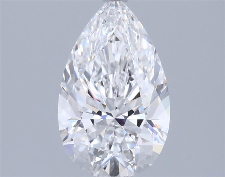 1.04 ct. pear Lab Grown Diamond front image