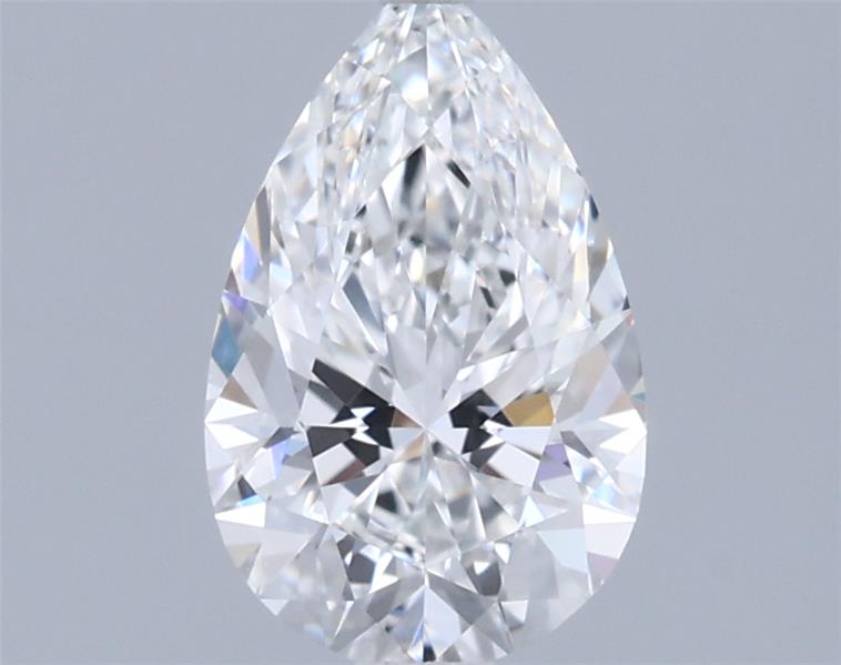 1.00 ct. pear Lab Grown Diamond front image