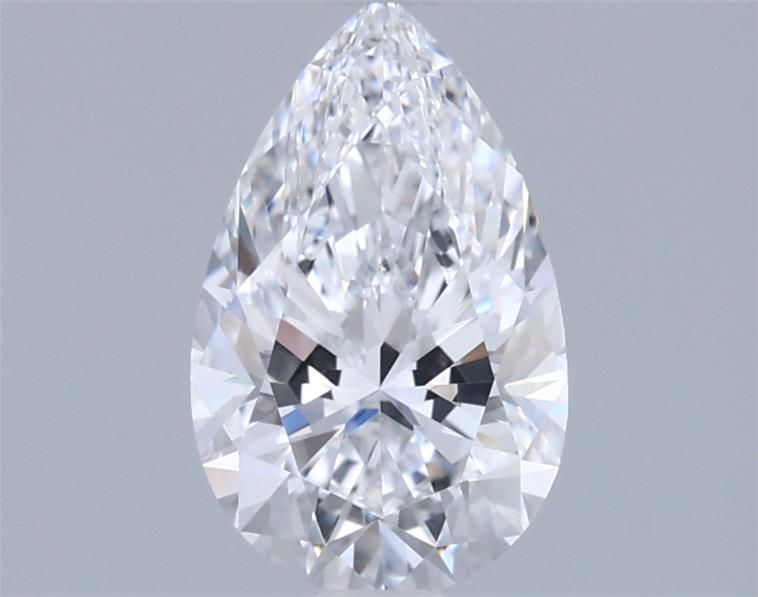 1.01 ct. pear Lab Grown Diamond front image