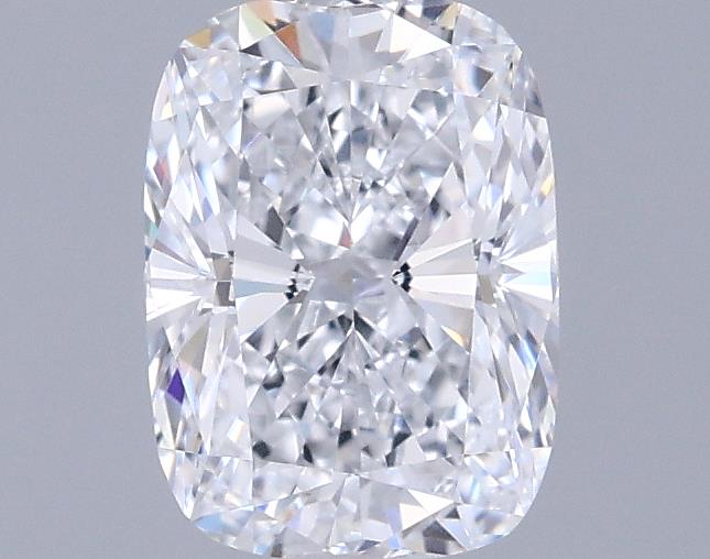 1.01 ct. cushion Lab Grown Diamond front image
