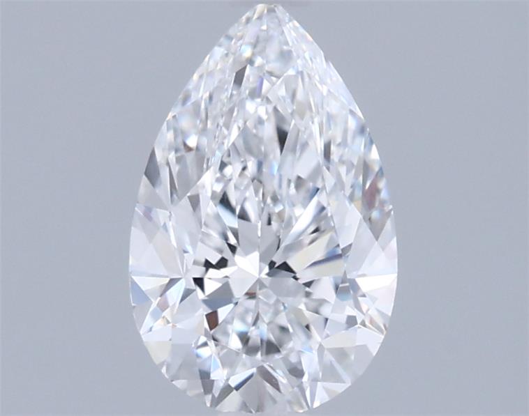 1.01 ct. pear Lab Grown Diamond front image