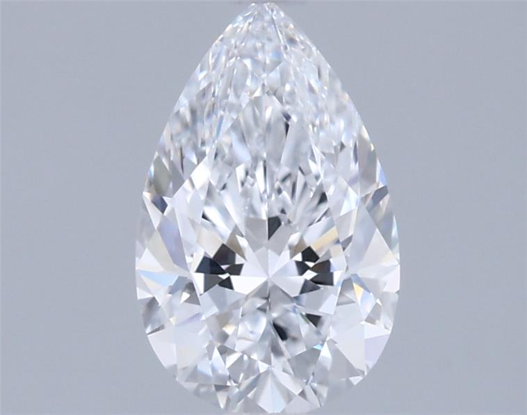 1.01 ct. pear Lab Grown Diamond front image