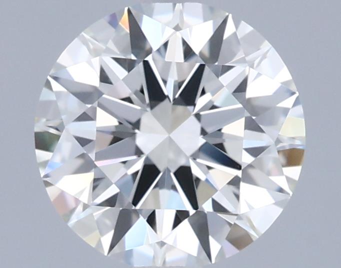 1.27 ct. round Lab Grown Diamond front image