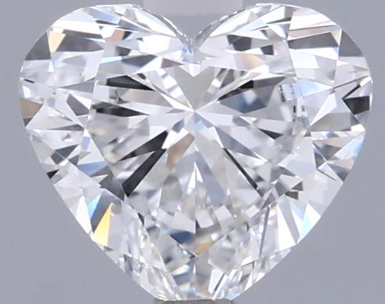 1.01 ct. heart Lab Grown Diamond front image