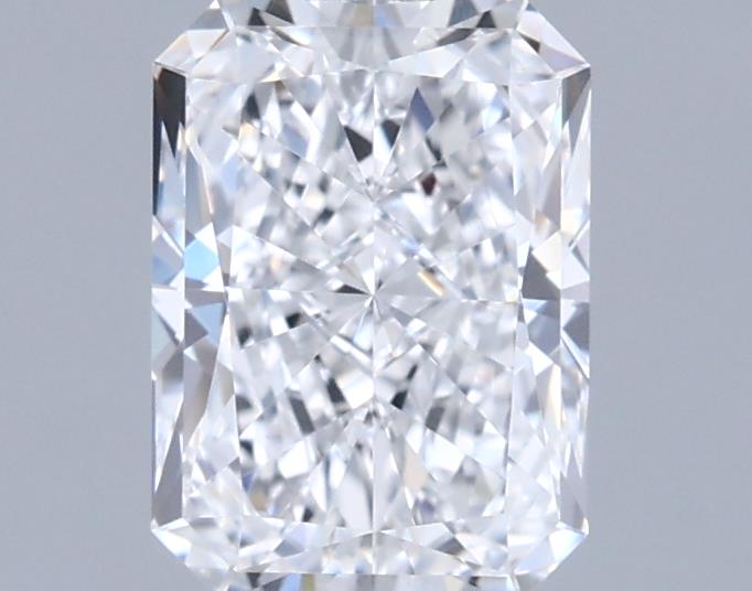 1.06 ct. radiant Lab Grown Diamond front image