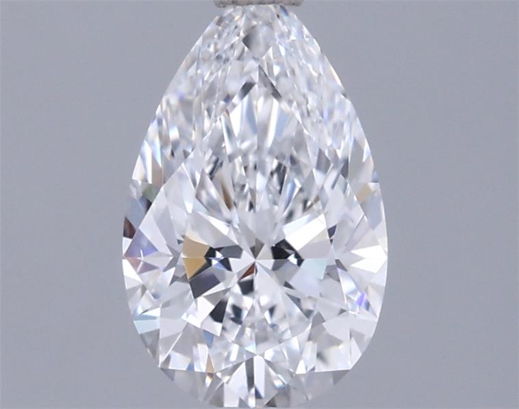 1.00 ct. pear Lab Grown Diamond front image