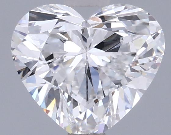 1.01 ct. heart Lab Grown Diamond front image