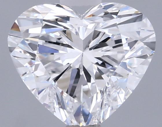 1.03 ct. heart Lab Grown Diamond front image