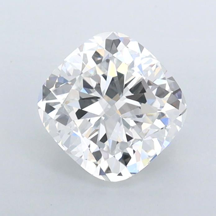 1.01 ct. cushion Lab Grown Diamond front image