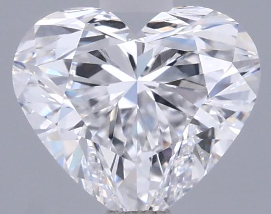 1.04 ct. heart Lab Grown Diamond front image