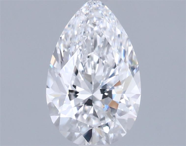 1.01 ct. pear Lab Grown Diamond front image