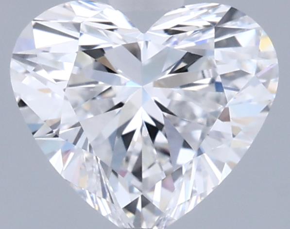 1.01 ct. heart Lab Grown Diamond front image