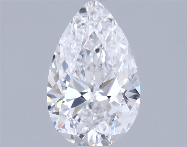 1.00 ct. pear Lab Grown Diamond front image