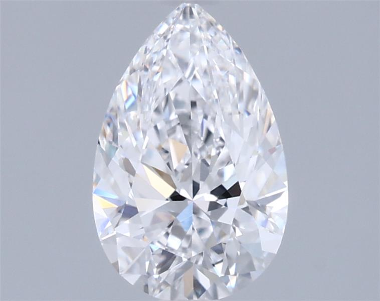 1.03 ct. pear Lab Grown Diamond front image