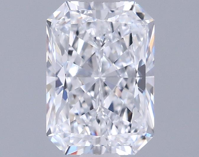 1.05 ct. radiant Lab Grown Diamond front image