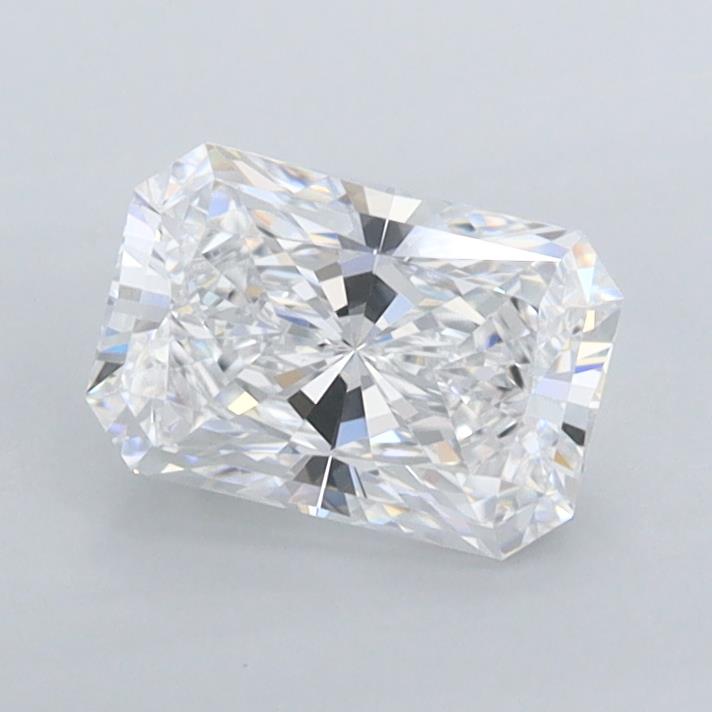 1.01 ct. radiant Lab Grown Diamond front image