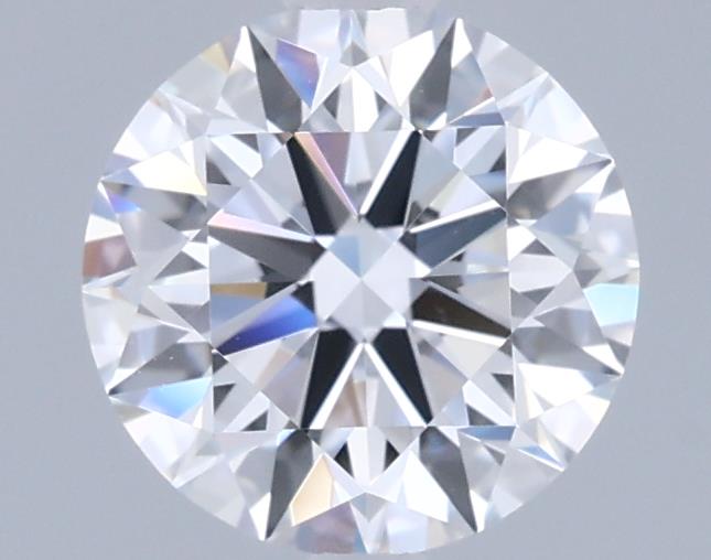 1.18 ct. round Lab Grown Diamond front image