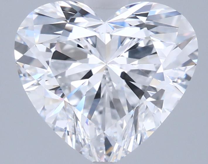 1.79 ct. heart Lab Grown Diamond front image