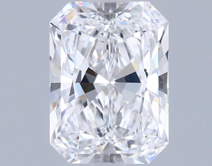 1.01 ct. radiant Lab Grown Diamond front image