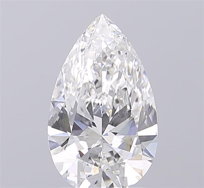 1.60 ct. pear Lab Grown Diamond front image