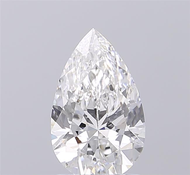 1.46 ct. pear Lab Grown Diamond front image