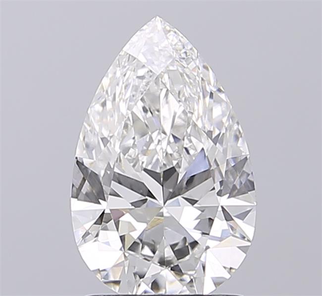 1.59 ct. pear Lab Grown Diamond front image