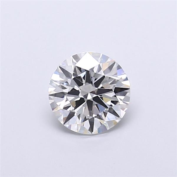 1.20 ct. round Lab Grown Diamond front image