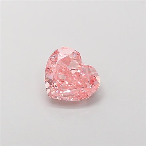 1.13 ct. heart Lab Grown Diamond front image