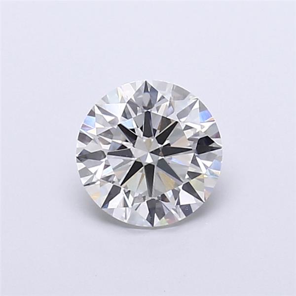 1.50 ct. round Lab Grown Diamond front image