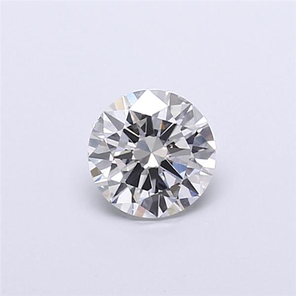 1.00 ct. round Lab Grown Diamond front image