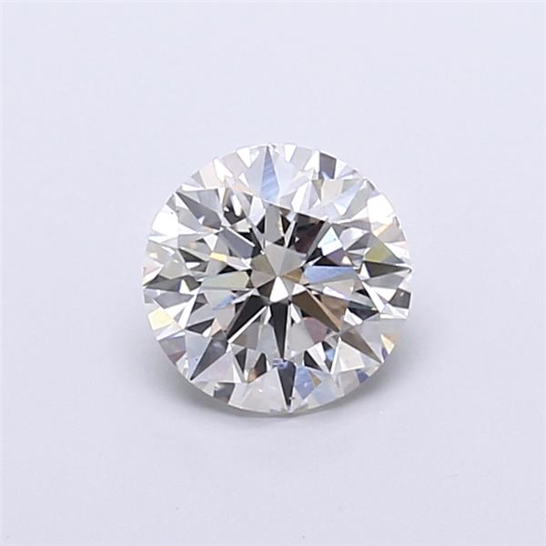 1.50 ct. round Lab Grown Diamond front image