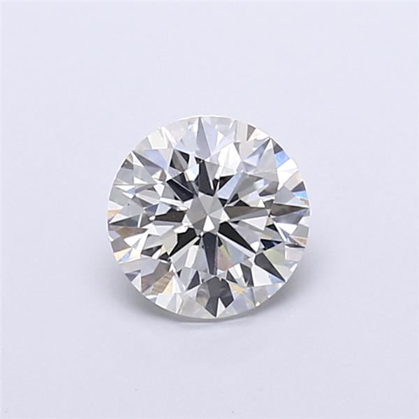 1.42 ct. round Lab Grown Diamond front image