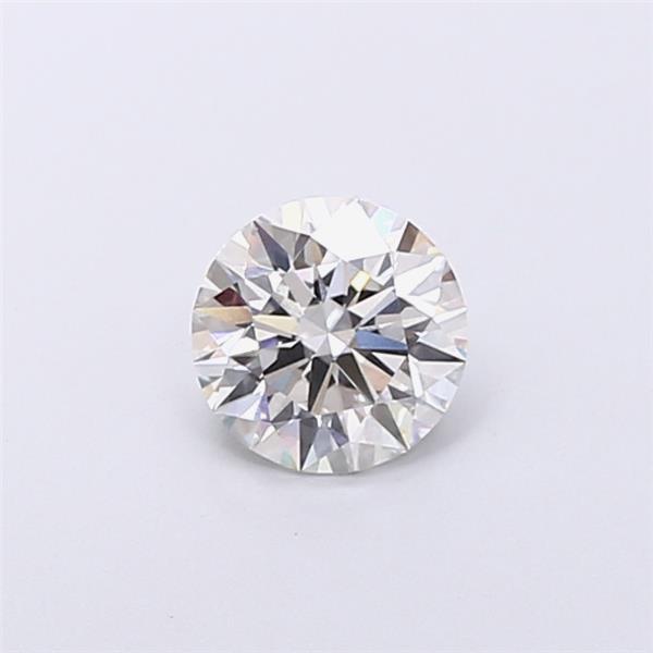 1.09 ct. round Lab Grown Diamond front image