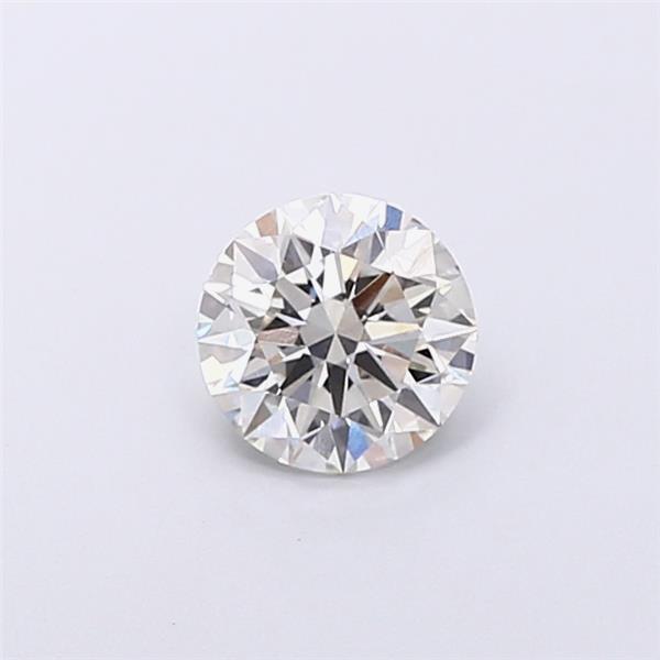 1.08 ct. round Lab Grown Diamond front image