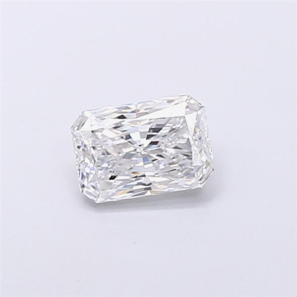 1.03 ct. radiant Lab Grown Diamond front image
