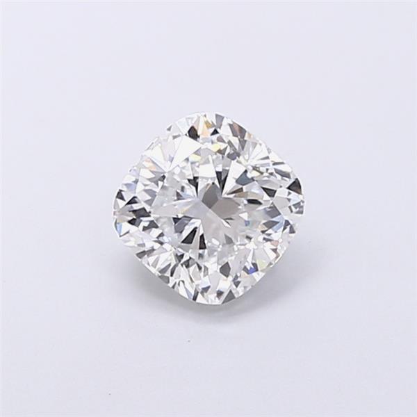 1.44 ct. cushion Lab Grown Diamond front image