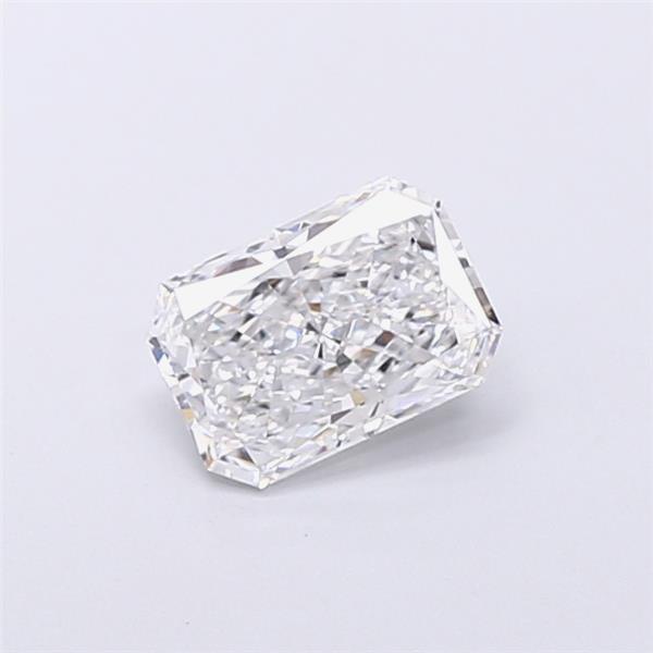 1.21 ct. radiant Lab Grown Diamond front image