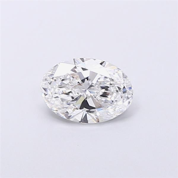 1.04 ct. oval Lab Grown Diamond front image