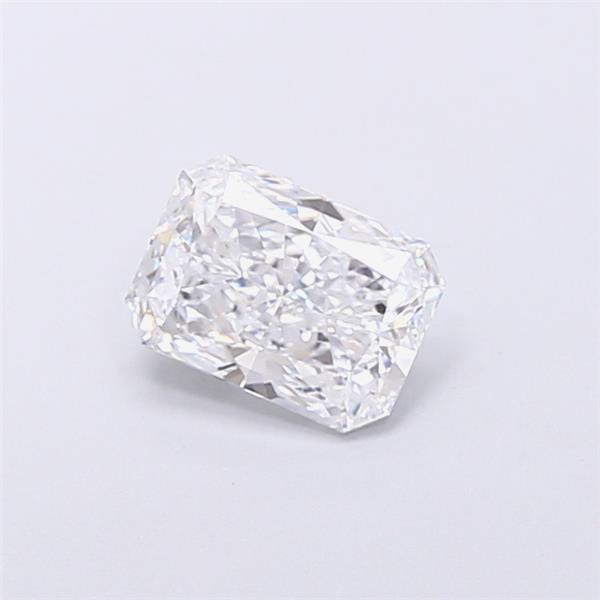 1.27 ct. radiant Lab Grown Diamond front image