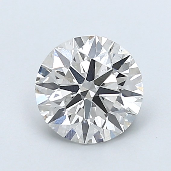 1.58 ct. round Lab Grown Diamond front image
