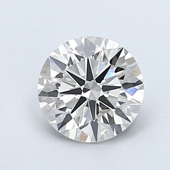 1.53 ct. round Lab Grown Diamond front image