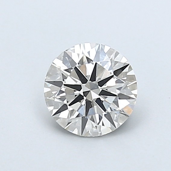 1.02 ct. round Lab Grown Diamond front image